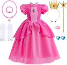 Princess peach costume for sale  Monroe Township