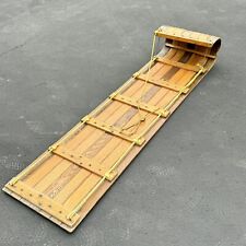 Vintage toboggan make for sale  Jordan