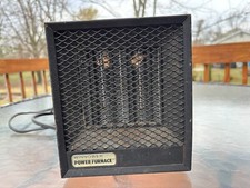 Winnower power furnace for sale  Dublin