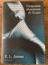 James cinquanta sfumature usato  Milano