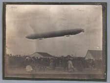 Zeppelin vue nom d'occasion  Expédié en France
