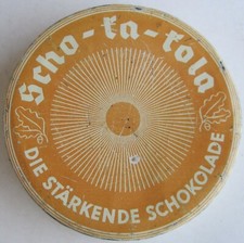 Scho kola dose gebraucht kaufen  Deutschland