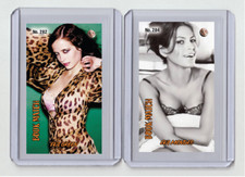 Usado, Eva Green raro MH Book Match #'d x/3 cartão de tabaco nº. 282 comprar usado  Enviando para Brazil