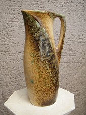 Blumenvase kelchform glasiert gebraucht kaufen  Königsbach-Stein