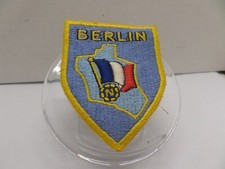 Patch berlin patch d'occasion  Liesse-Notre-Dame