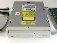 MITSUMI CRMC-FX001 2x Double Speed CD-ROM czerwiec 1994 + 16-bitowy kontroler ISA IDE na sprzedaż  PL