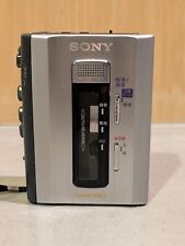 Gravador de fita cassete Sony TCM-500 WALKMAN player portátil do Japão usado comprar usado  Enviando para Brazil