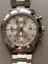 Lucien rochat cronografo usato  Crema