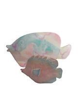 Hand painted pastel for sale  Springfield
