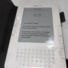 Amazon kindle white for sale  Tyler
