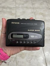 Aiwa stereo radio usato  Rosignano Marittimo