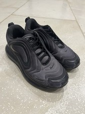 Black nike air for sale  BECKENHAM