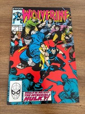 Wolverine 1st print for sale  Marietta