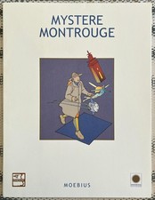 Moebius portfolio mystère d'occasion  Orleans-