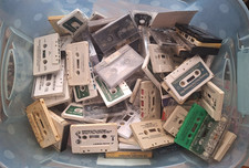 Lot cassette tapes for sale  Brownwood