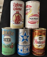 Pull tab beer for sale  New Braunfels