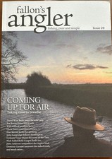 Fallon angler magazine for sale  TAVISTOCK