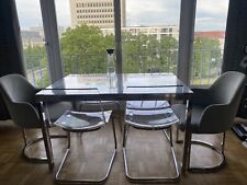 Tisch ikea metal gebraucht kaufen  Mannheim