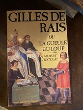 Gilles rais gueule d'occasion  La Réole