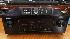 Receptor Denon AVR-S510BT - Bluetooth 5.2 Canais Full 4K Ultra HD AV *Leia comprar usado  Enviando para Brazil