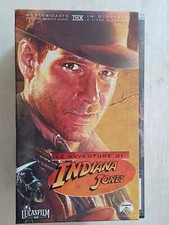 Vhs used indiana usato  Sanremo