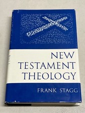 New Testament Theology Frank Stagg comprar usado  Enviando para Brazil