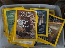Lot national geographic for sale  Millington