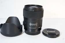 Sigma art 35mm gebraucht kaufen  Hennef