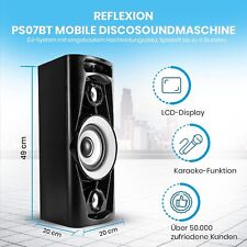 Reflexion ps07bt mobiler gebraucht kaufen  Gifhorn