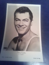 Tony curtis autogrammkarte gebraucht kaufen  Winsen
