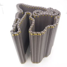 Corrente transportadora superior tapete Rexnord 12" x 10' HP8505-12 comprar usado  Enviando para Brazil