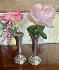 Pair vintage silver for sale  CHICHESTER