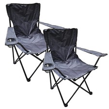 2er set campingstühle gebraucht kaufen  Amberg