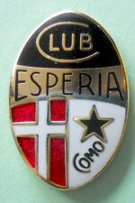 Distintivo spilla pin usato  Cagli