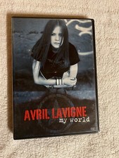Avril Lavigne - My World (DVD & CD) | DVD 40 comprar usado  Enviando para Brazil