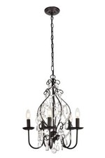 Elegant lighting living for sale  Richmond