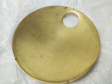 Solid brass discs for sale  BIRMINGHAM