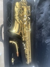 Saxaphone for sale  COATBRIDGE
