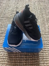 Kids adidas black for sale  GLASGOW