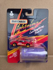 Matchbox lightning racers gebraucht kaufen Matchbox lightning racers gebraucht kaufen  Garching b.München
