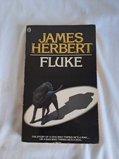 James herbert fluke for sale  PONTEFRACT