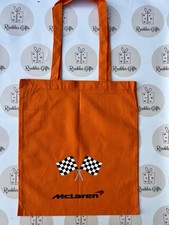 Tote bag orange for sale  FAVERSHAM