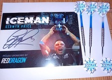 Gerwyn price red gebraucht kaufen  Recklinghausen