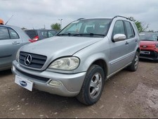 Mercedes benz w163 for sale  BRENTWOOD