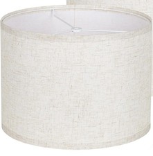 Medium drum lampshade for sale  High Point