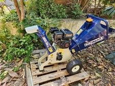 Biotrituratore scoppio cippato usato  Olbia