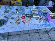 Konvolut weihnachten deko gebraucht kaufen  Marienheide