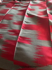 Upholstery fabric remnant for sale  LONDON