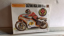 Matchbox maquette moto d'occasion  Poncin