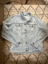 Women light wash for sale  Woodstock